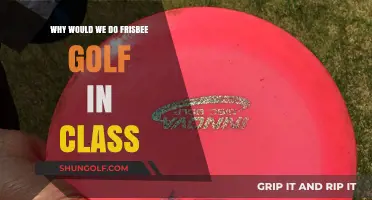 Frisbee Golf in Class: Boosting Learning, Fun, and Teamwork