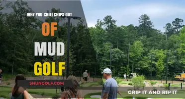 Unraveling the Mystery: Why Chili Chips Emerge from Muddy Golf Courses