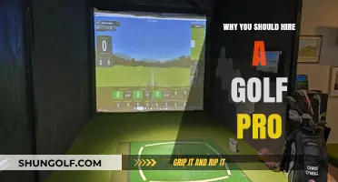 Elevate Your Game: Why Hiring a Golf Pro is Essential
