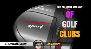 Why Every Golfer Needs Their Own Set of Golf Clubs