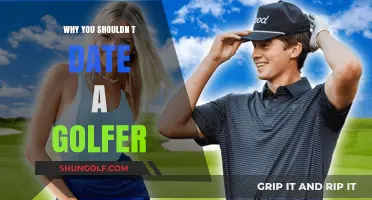 Why Dating a Golfer Might Be a Relationship Bunker