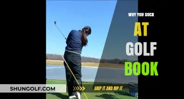 Mastering the Greens: Overcoming Your Golf Game's Biggest Weaknesses