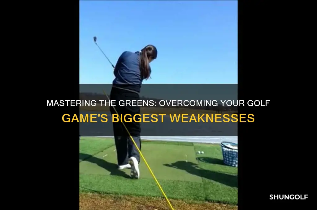 why you suck at golf book