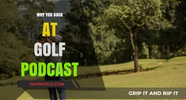 Why You Suck at Golf: Uncovering Your Game's Hidden Flaws