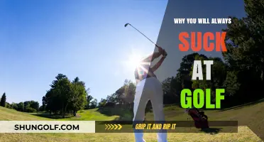 Mastering Golf's Frustrating Charm: Why Perfection Remains Elusive for All