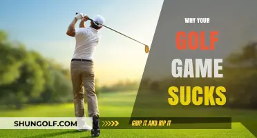 Fix Your Golf Game: Common Mistakes Killing Your Performance