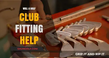 Will Golf Club Fitting Improve Your Game? Expert Insights Revealed