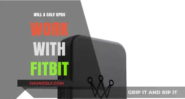 Can Golf GPS Devices Sync with Fitbit for Enhanced Fitness Tracking?