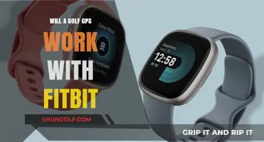 Can Your Golf GPS Sync with Fitbit for Enhanced Tracking?