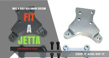 Can You Install Golf R32 Brakes on a Jetta? Find Out