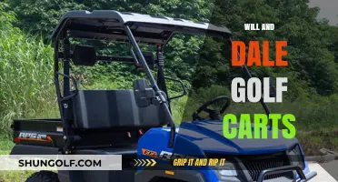 Will and Dale Golf Carts: Revolutionizing Your Course Experience