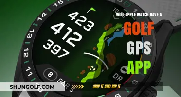 Apple Watch Golf GPS App: Future Possibilities and Potential Features