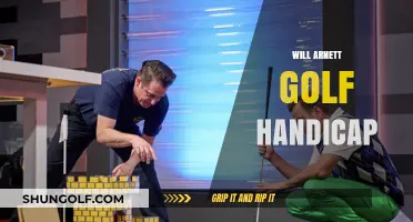 Will Arnett's Golf Handicap: Unveiling the Actor's Skill on the Green