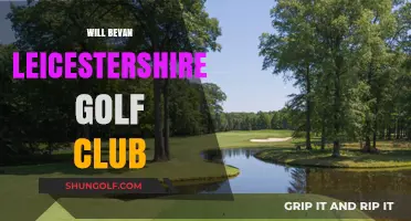 Bevan's Vision: Transforming Leicestershire Golf Club's Future