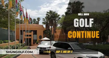 BMW Golf's Future: Will the Partnership Drive On?