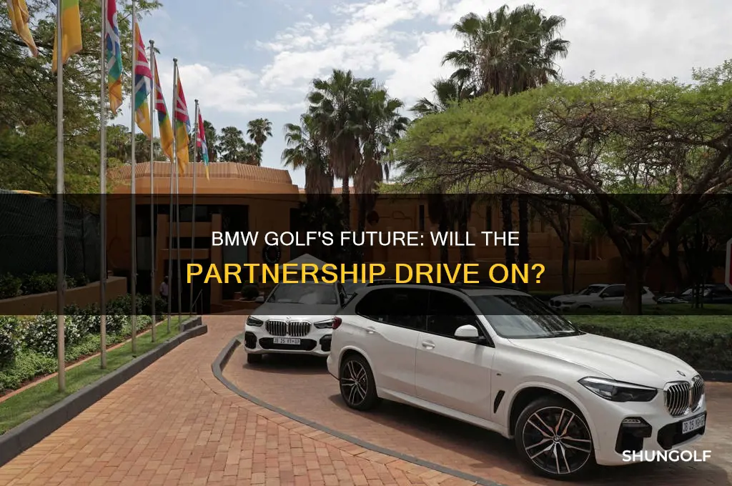 will bmw golf continue