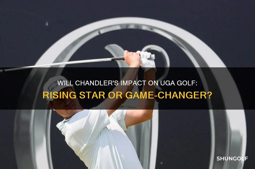 will chandler uga golf