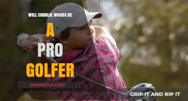 Will Charlie Woods Follow in Tiger's Footsteps and Turn Pro?