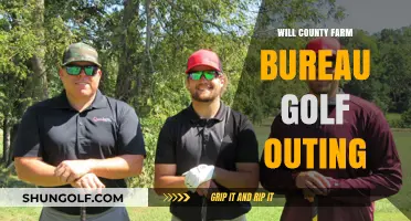 Will County Farm Bureau Golf Outing: Swing for Agriculture