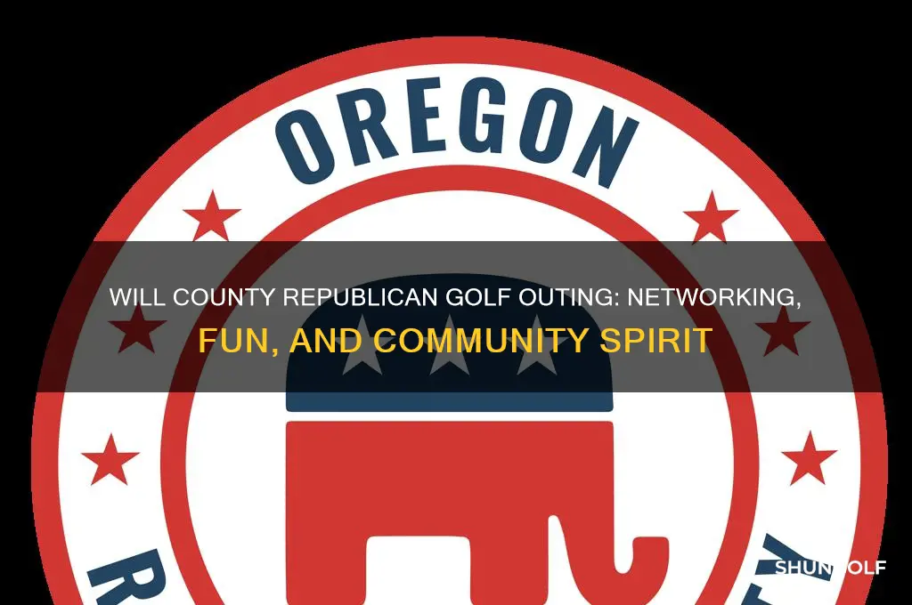 will county republican golf outing