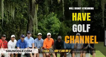 Disney Streaming Expansion: Golf Channel's Future Unveiled