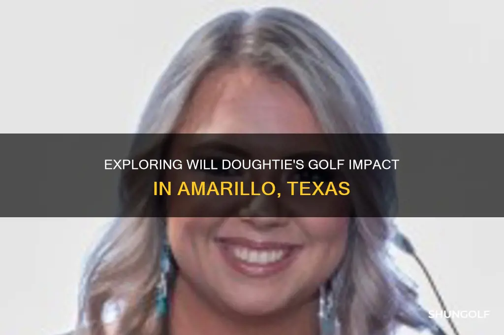 will doughtie golf amarillo