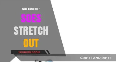 Do Ecco Golf Shoes Stretch? A Comfort and Fit Guide