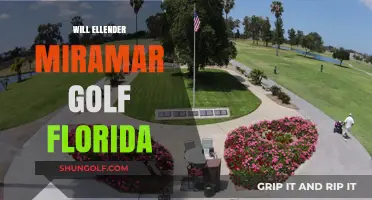 Will Ellender's Miramar Golf Course: Florida's Hidden Gem Unveiled