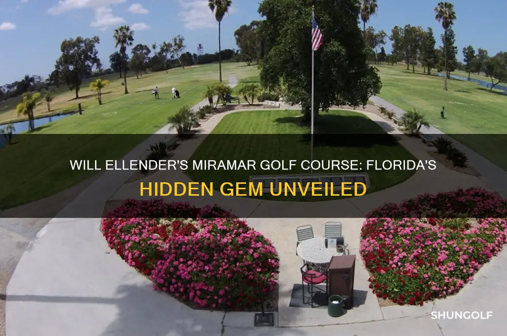 will ellender miramar golf florida