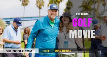 Will Ferrell's Hilarious Golf Movie: A Swing and a Laugh