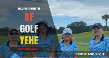Will Faust's Vision Transform the Future of Golf at Yehe?