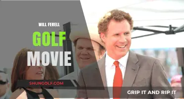 Will Ferrell's Hilarious Golf Movie: A Swing and a Laugh