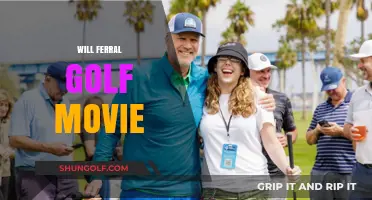 Will Ferrell's Hilarious Golf Movie: A Swing and a Laugh