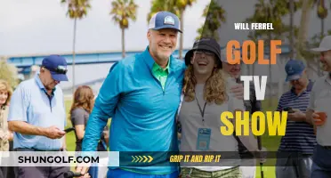 Will Ferrell's Hilarious Golf TV Show: A Hole-in-One Comedy