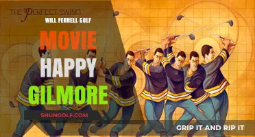 Happy Gilmore's Legacy: Will Ferrell's Hilarious Golf Movie Impact