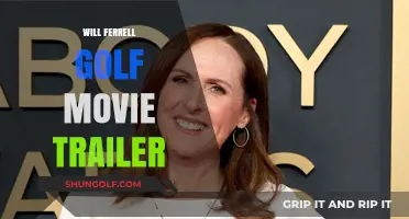 Will Ferrell's Hilarious Golf Movie Trailer: Swing and Laughs Unleashed
