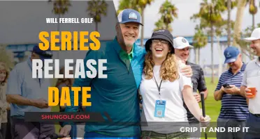 Will Ferrell's Golf Series Release Date: What We Know So Far
