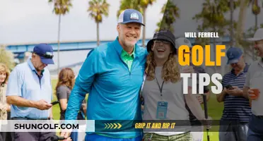 Master Your Swing: Will Ferrell's Hilarious Golf Tips Revealed