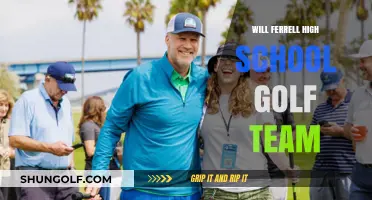 Will Ferrell's Hilarious High School Golf Team Adventure: A Swing and a Miss?