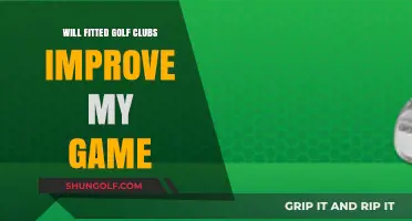 Custom Fitted Golf Clubs: The Game-Changing Secret to Better Scores