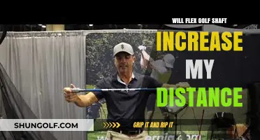 Boost Your Drive: Can Flex Golf Shafts Increase Distance?