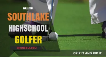 Southlake High School Golfer Will Fore's Rising Star and Journey