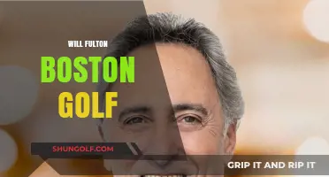 Exploring Will Fulton's Impact on Boston's Golf Scene and Community