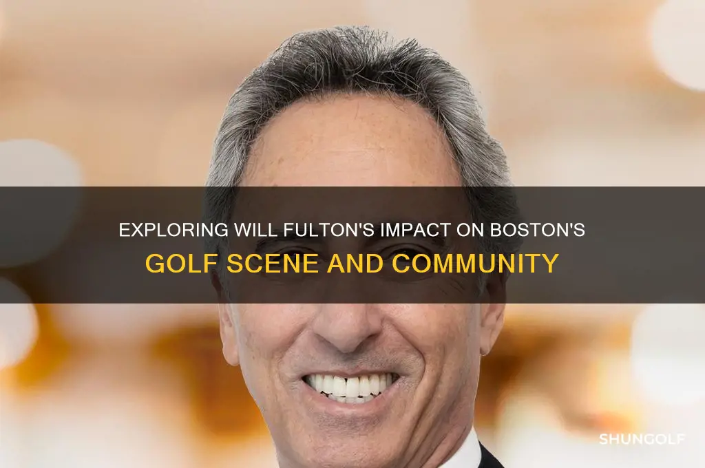 will fulton boston golf