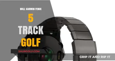 Can Garmin Fenix 5 Enhance Your Golf Game Tracking?