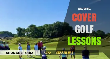 Does the GI Bill Cover Golf Lessons? What Veterans Need to Know