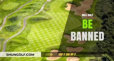 Will Golf Face a Ban? Environmental Concerns Spark Debate