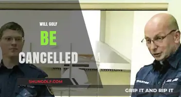 Will Golf Tournaments Be Cancelled? Weather, Safety, and Scheduling Concerns