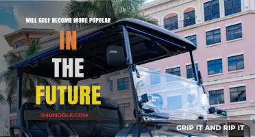 Golf's Future: Trends, Technology, and Growing Global Popularity Explored