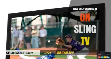 Exploring Golf Channel's Availability on Sling TV: A Comprehensive Guide